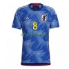 Maillot de Supporter Japon DOAN 8 Domicile Coupe du Monde 2022 Pour Homme